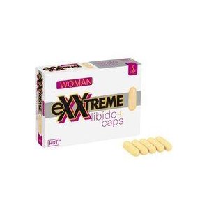 HOT eXXtreme libido caps woman - 5 pcs