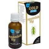 ERO Spain fly men - gold - strong - 30 ml