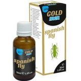 ERO Spain fly men - gold - strong - 30 ml