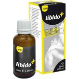 Hot-Libido + Male And Female 30Ml-Creams&lotions&sprays