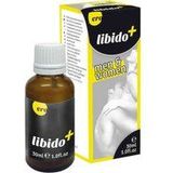 Hot-Libido + Male And Female 30Ml-Creams&lotions&sprays