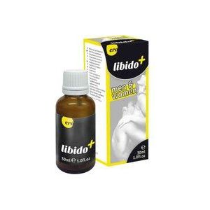 Hot-Libido + Male And Female 30Ml-Creams&lotions&sprays