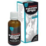 Hot-Marathon Men Long Power Drops 30Ml-Creams&lotions&sprays