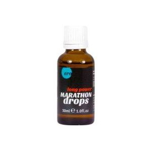 Hot-Marathon Men Long Power Drops 30Ml-Creams&lotions&sprays