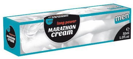 Penis Marathon - Long power cream 30 ml Creme