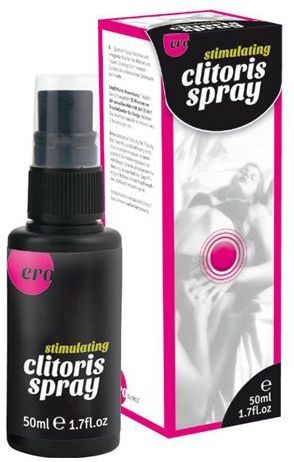 Stimulierendes Spray "Clitoris Spray"