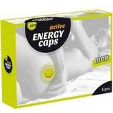 ERO Energy caps men - 5 pcs