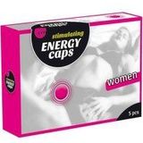 ERO Energy caps women - 5 pcs