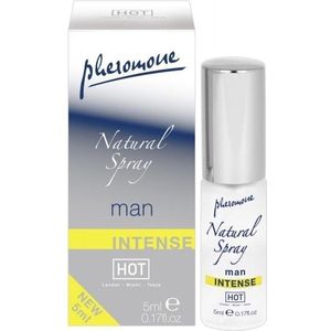 HOT  | HOT Pheromone man - natural spray - 5 ml