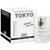 HOT Pheromone Perfume woman - TOKYO sensual  - 30 ml