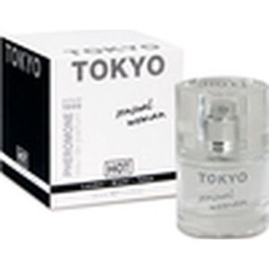 HOT Pheromone Perfume woman - TOKYO - 30 ml