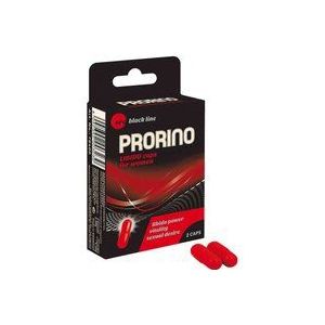 Hot Ero Prorino Libido Women - 2 Stuks - Stimulerend Middel