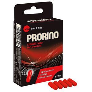 Prorino Libido Caps Her 5 Stuks