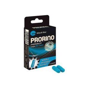 Ero By Hot Prorino Potentie Capsules Voor Mannen - 2 Stuks