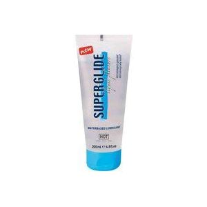 HOT Superglide Liquid Pleasure - waterbased lubricant - 200 ml