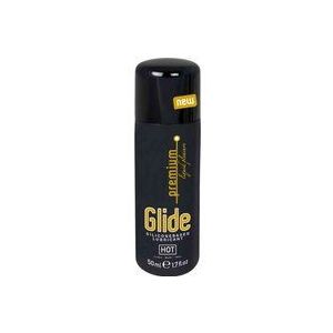 HOT Premium Silicone Glide Lubricant, 50 ml