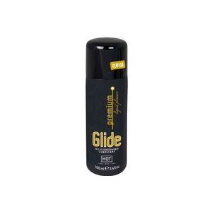 HOT Premium Silicone Glide Lubricant, 100 ml