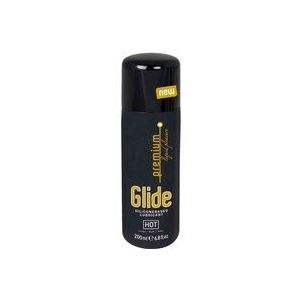 HOT Premium Silicone Glide - siliconen Glijmiddel - 200 ml