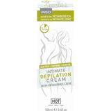 HOT Intimate depilation cream - 100 ml