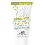 HOT Intimate depilation cream - 100 ml