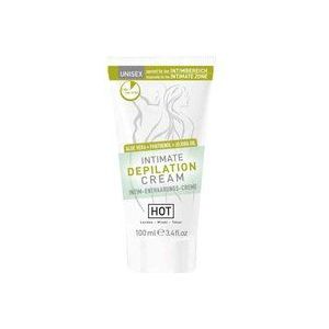 HOT Intimate Depilation Cream - Ontharingscrème