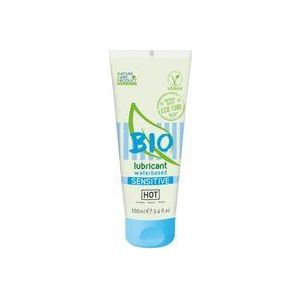HOT BIO lubricant waterbased - Sensitiv - 100 ml