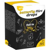 Butterfly Flirt Drops | HOT 30 ml Tropfen zum Einnehmen