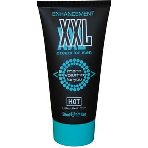 Hot Enhancement Xxl Cream