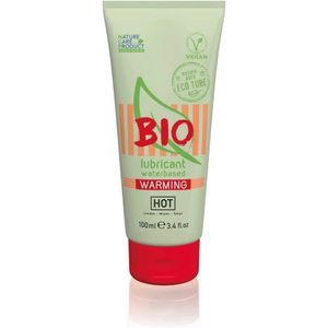 HOT Bio Warming glijmiddel 100 ml
