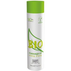 BIO Massage Olie Ylang Ylang - 100 ml