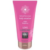 Gleitgel auf Wasserbasis "Edible Love"