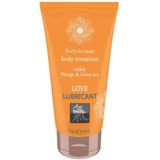 Shiatsu Love Lubricant Edible Japonaise Mint
