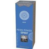 Shiatsu Penis Power Spray - Japanese Mint & Bamboo