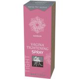 Shiatsu Vagina Verstrakkende Spray - 30 Ml