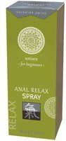 Shiatsu «Anal Relax Spray» 50ml bet&#228;ubendes Analspray - entspannter Analverkehr f&#252;r Anf&#228;nger