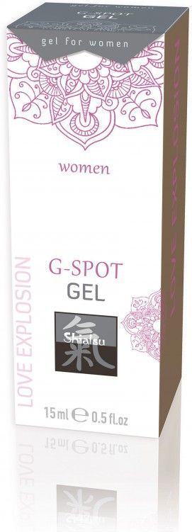 Stimulationsgel "G-Spot Gel"