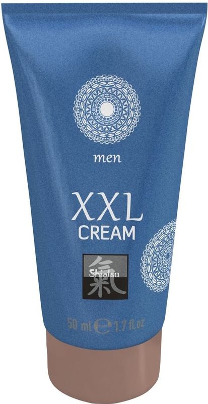 Penis-Vergrößerungscreme "XXL Cream"