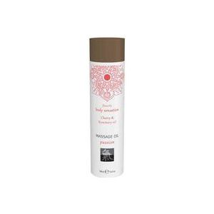 Flowerly Massage Olie - Cherry & Rosemary Olie