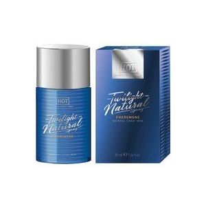 HOT 55022 Twilight Pheromone Natural Spray mannen, 50 ml