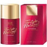 Hot Twilight Feromonen Natural Spray - 50 Ml