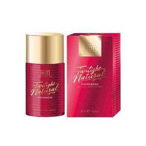 Hot Twilight Feromonen Natural Spray - 50 Ml