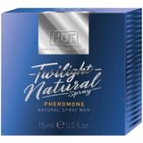 Hot Twilight Feromonen Natural Spray - 15 Ml