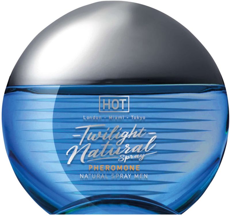 Twilight Pheromone Natural Spray men 15 ml