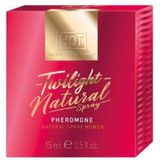 Hot Twilight Feromonen Natural Spray - 15 Ml