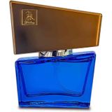 Shiatsu Erotische Parfum Mannen - Donkerblauw