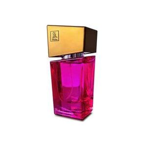 HOT SHIATSU Pheromon Fragrance Woman - Pink - 50 ml pink