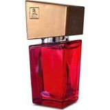 Shiatsu - Pheromone Parfum Vrouwen - Rood