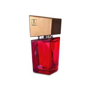 Shiatsu - Pheromone Parfum Vrouwen - Rood