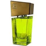 Shiatsu - Pheromone Parfum Vrouwen - Lime