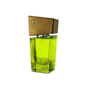 Shiatsu - Pheromone Parfum Vrouwen - Lime